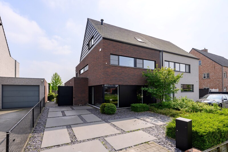 Woning te Malle