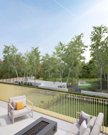 Haltepark te Begijnendijk