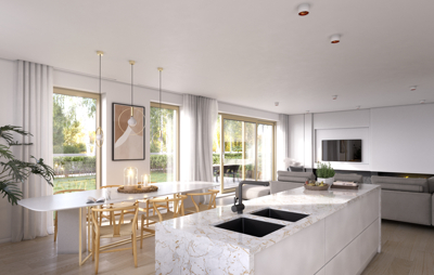 Haltepark te Begijnendijk