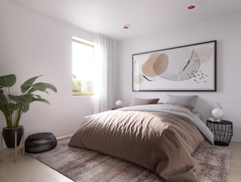 Haltepark te Begijnendijk