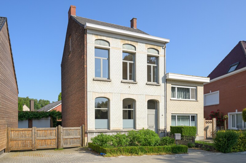 Herenhuis te Wommelgem