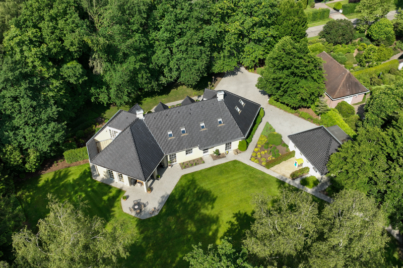 Villa te Oud-Turnhout