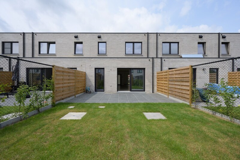 Woning te Astene