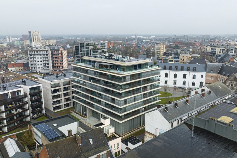 Appartement te Hasselt