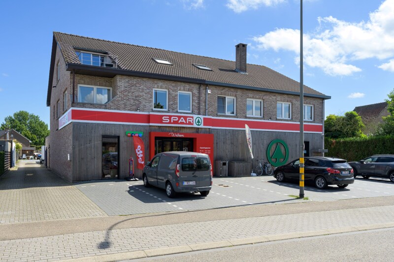 Appartement te Hasselt