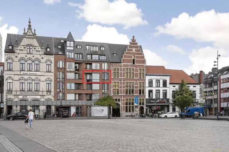 Appartement te Turnhout