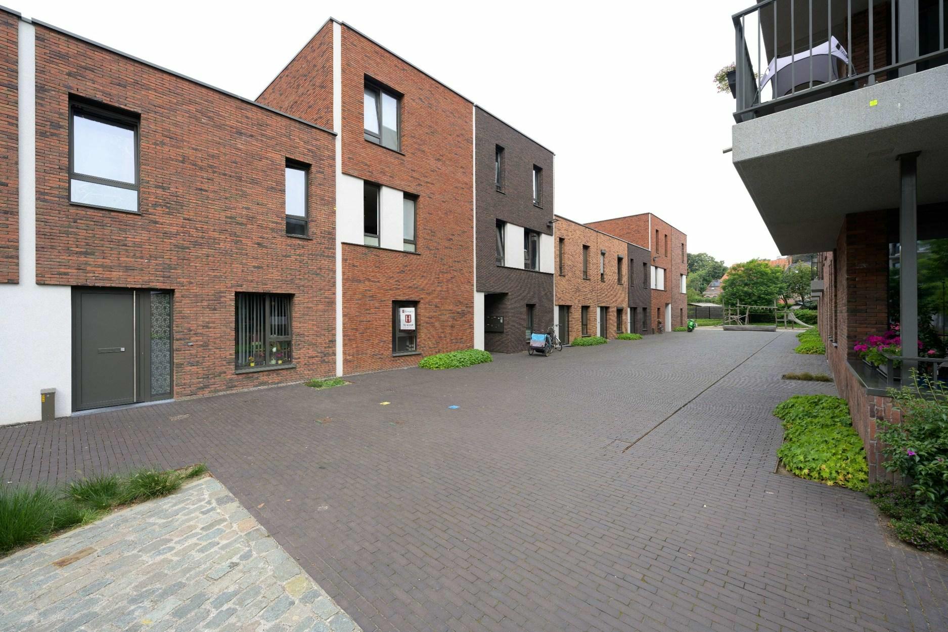 Investeringsappartement met huurgarantie te Niefhout