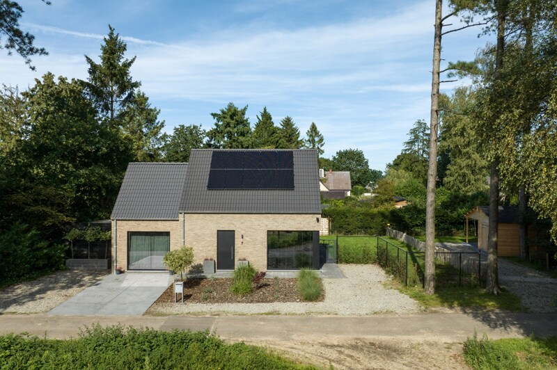 Woning te Poppel