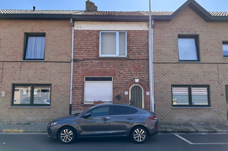 Woning te Gent