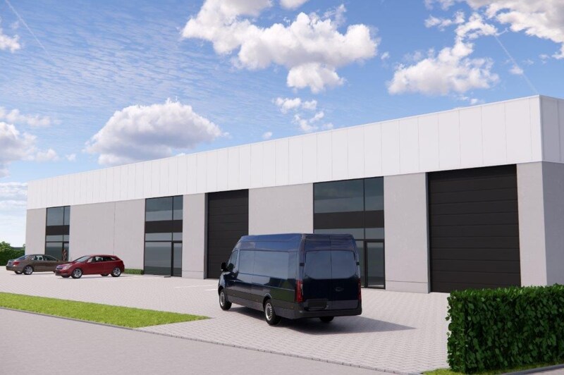 Industrie te Ravels