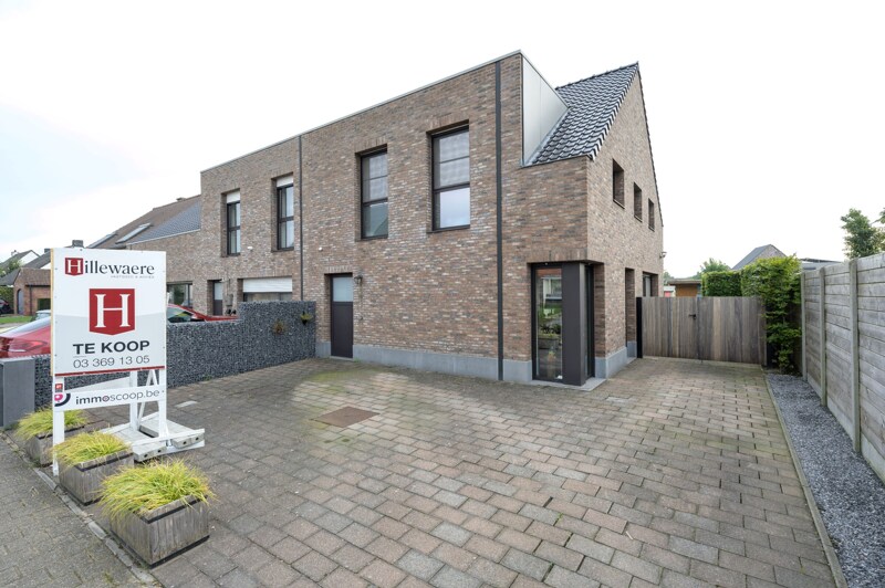 Woning te Hoogstraten