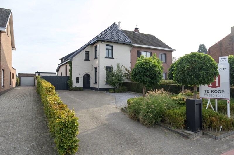 Woning te Hoogstraten