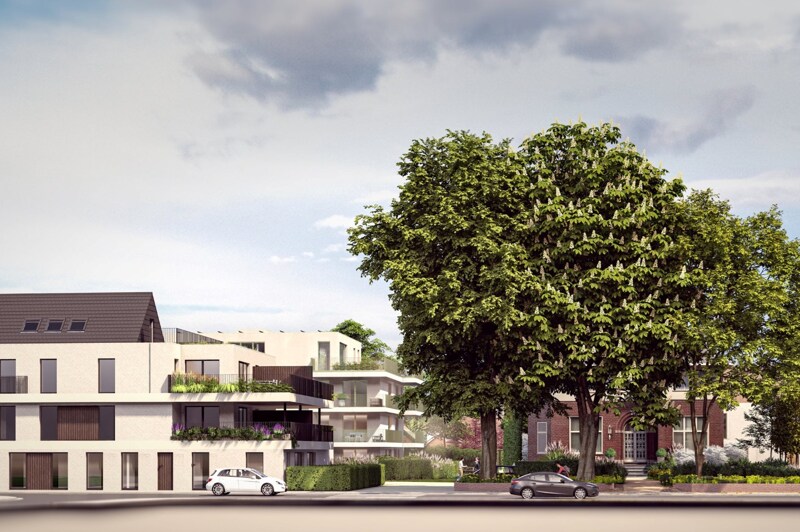 Bloemenhof te Hoogstraten