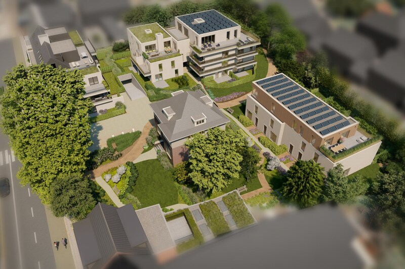 Bloemenhof te Hoogstraten