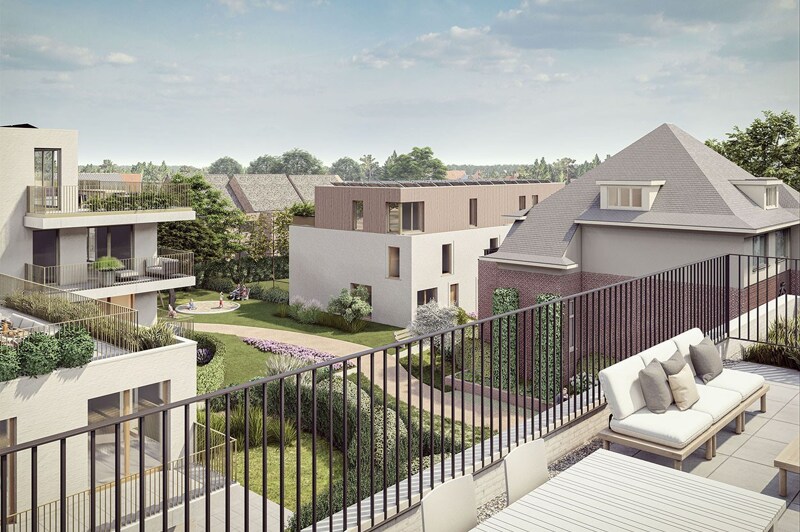 Bloemenhof te Hoogstraten