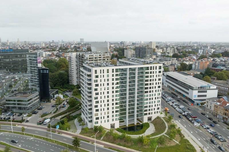 Penthouse te Antwerpen