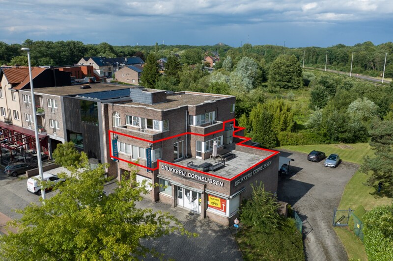 Appartement te Genk