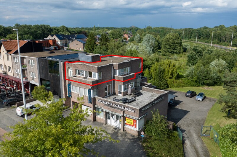 Appartement te Genk