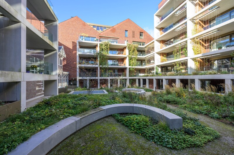 Serviceflat te Hasselt