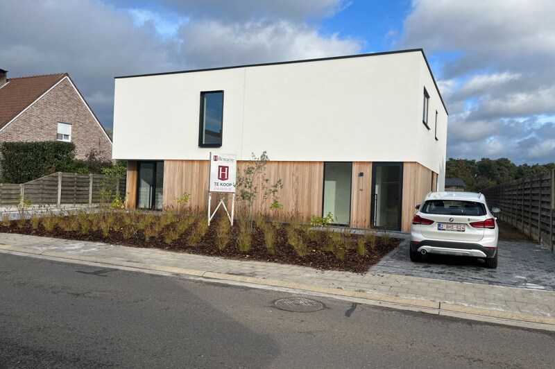 Woning te Balen