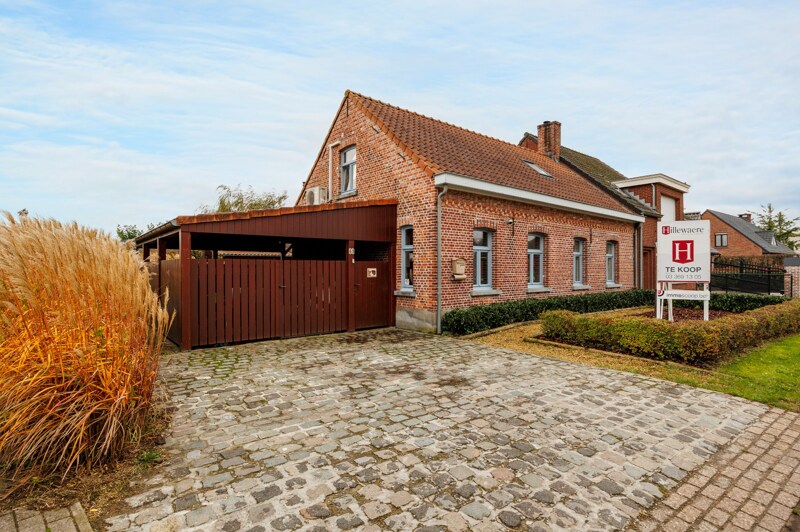 Woning te Hoogstraten