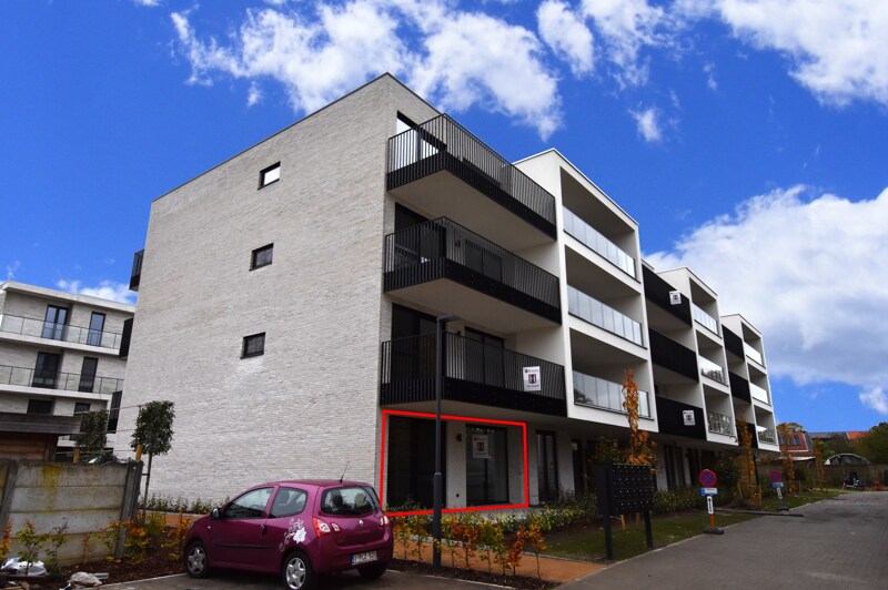 Benedenwoning te Oud-Turnhout