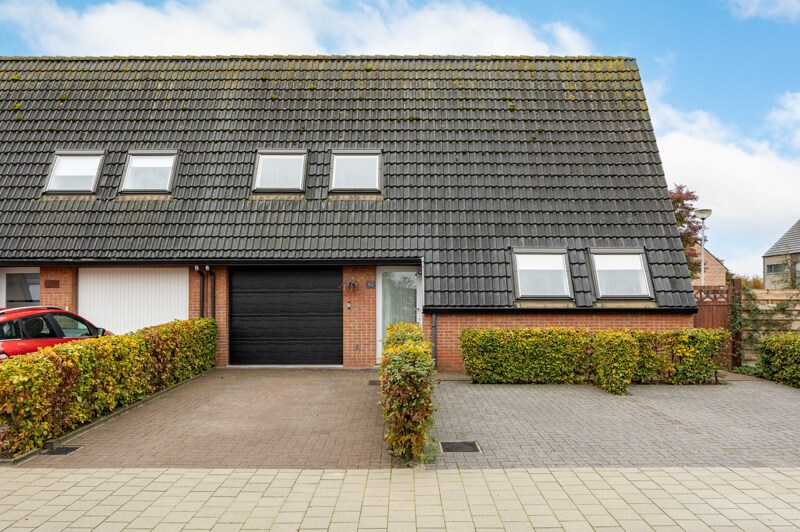 Woning te Minderhout
