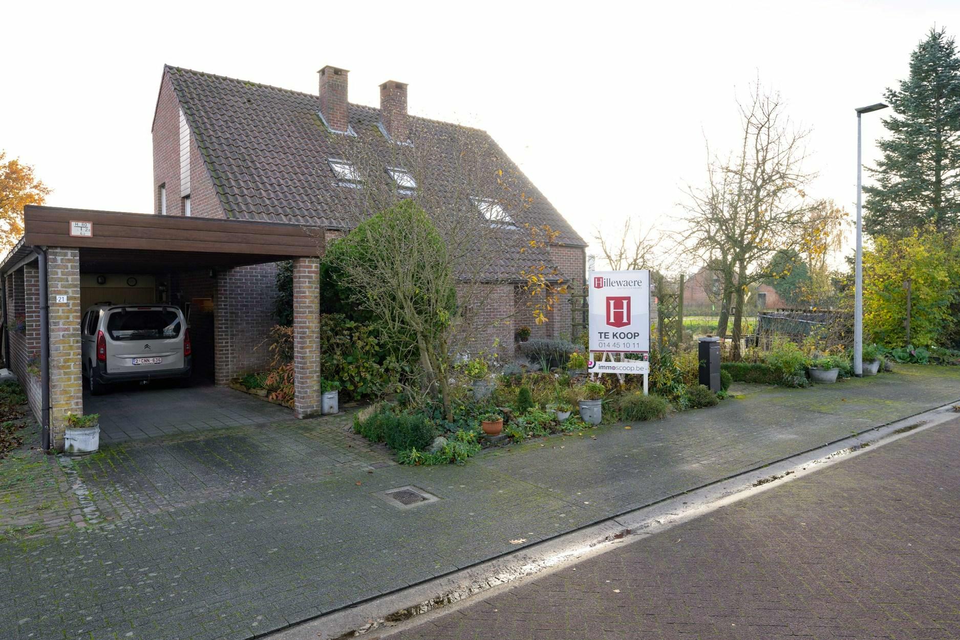 Energiezuinige, vrijstaande woning met 4 slaapkamers op een steenworp van de Nederlandse grens