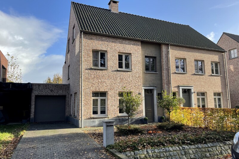 Woning te Hoogstraten