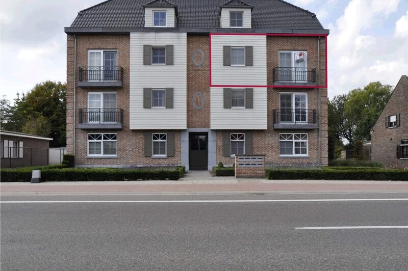 Appartement te Weelde