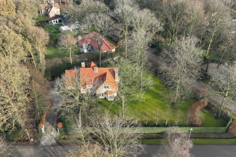 Villa te Oud-Turnhout