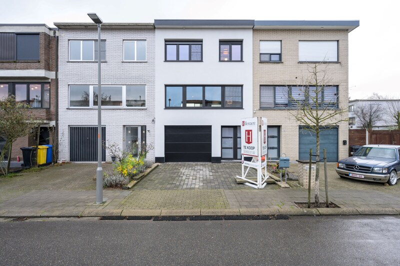 Woning te Hoevenen