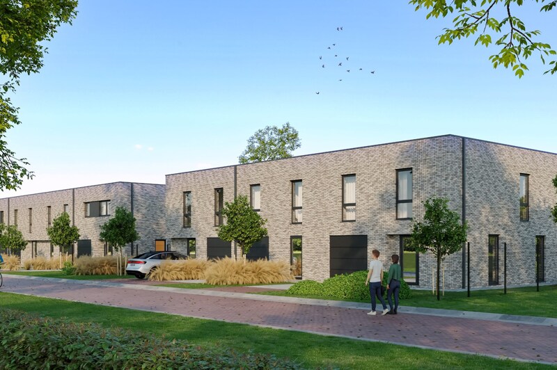 Woning te Oud-Turnhout
