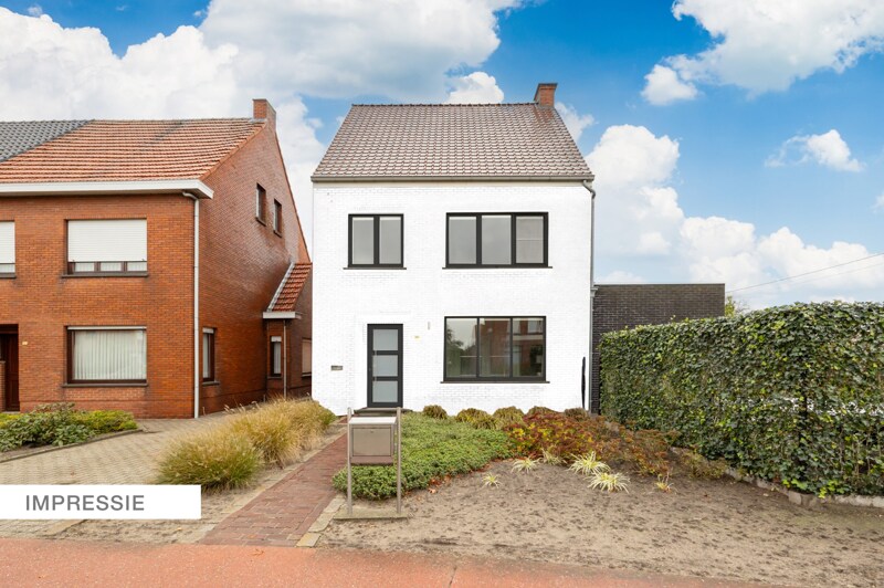 Woning te Hoogstraten