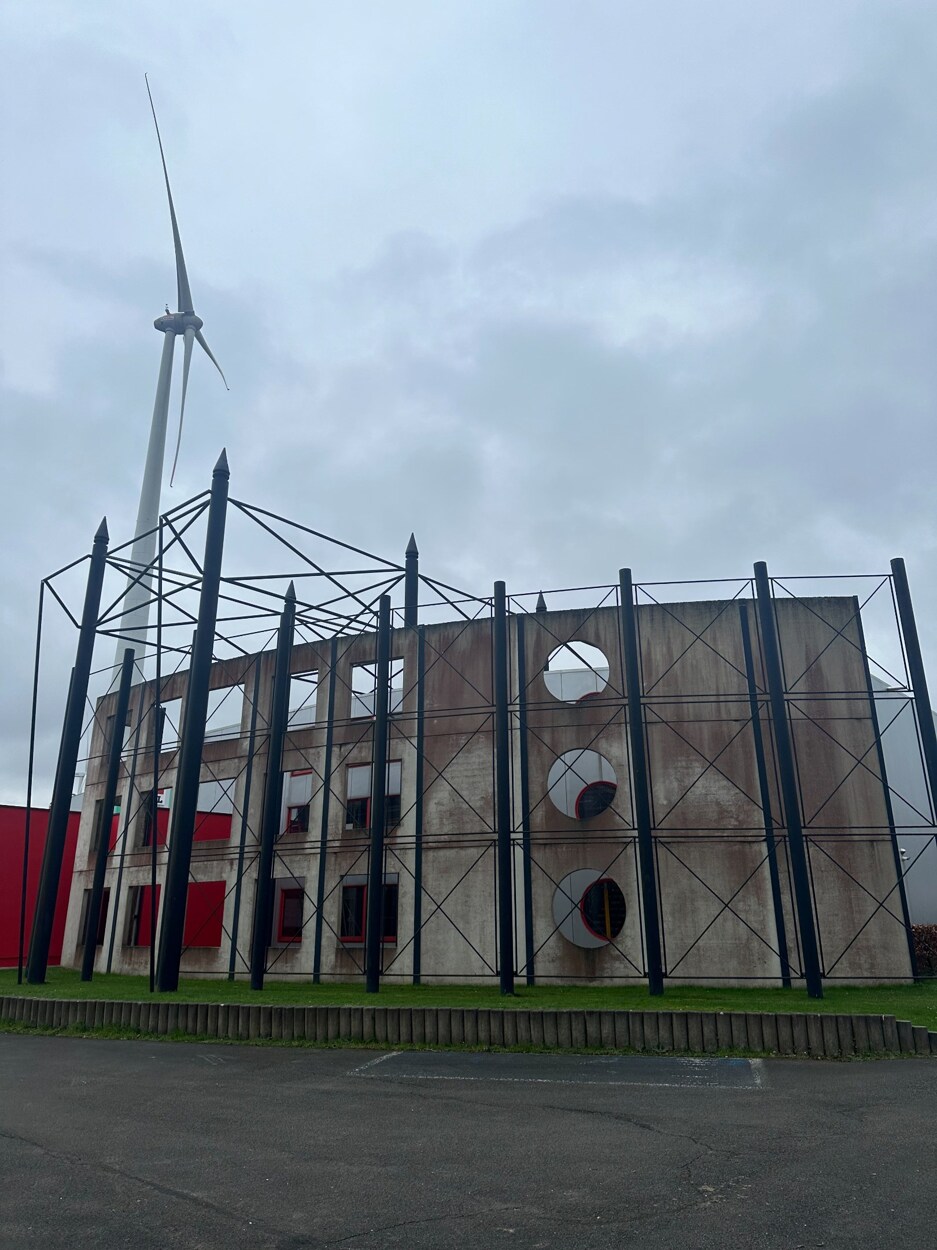 Service kantoor te Turnhout 