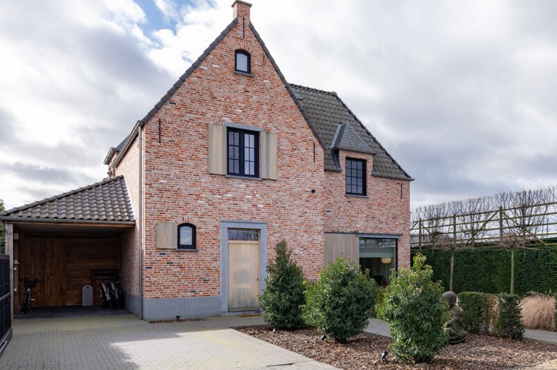 Exclusieve Villa te Hasselt