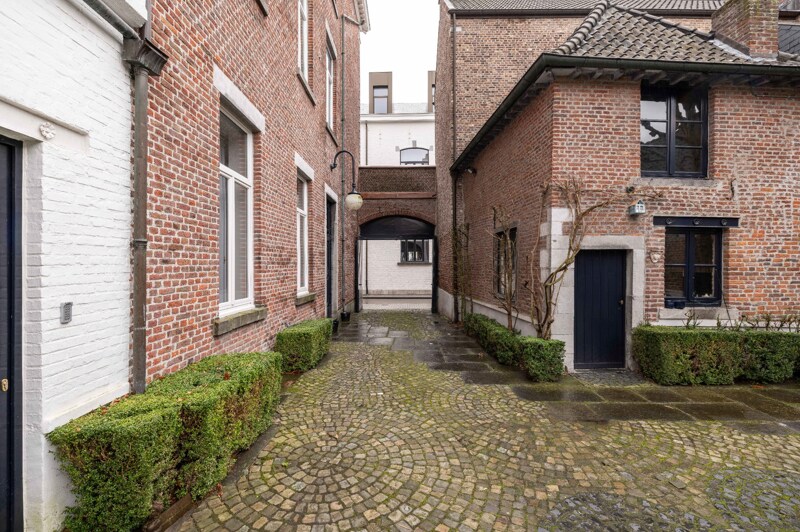 Commercieel kantoor te Hasselt