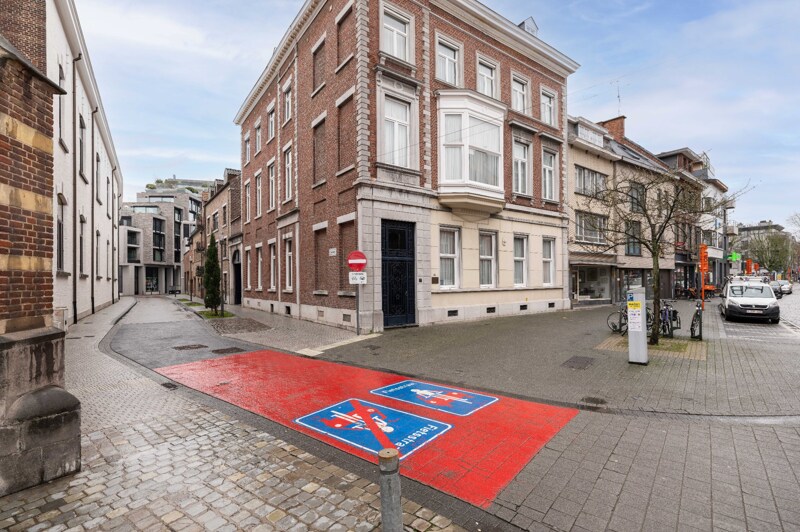 Commercieel kantoor te Hasselt