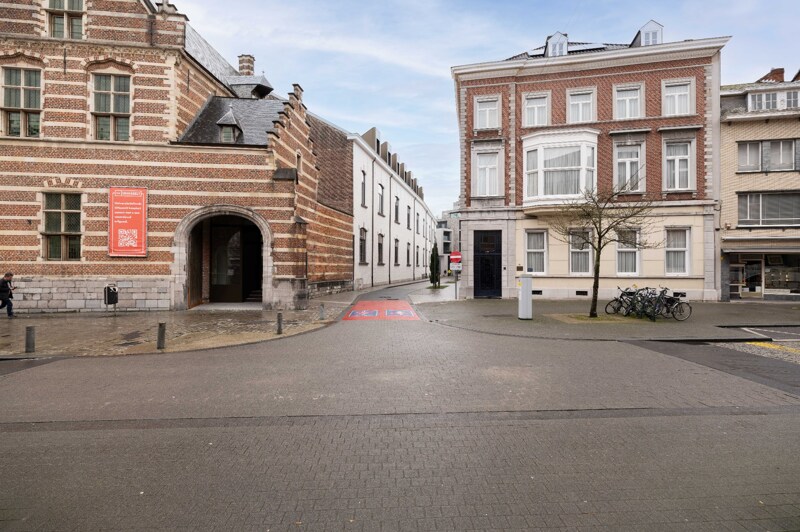 Commercieel kantoor te Hasselt