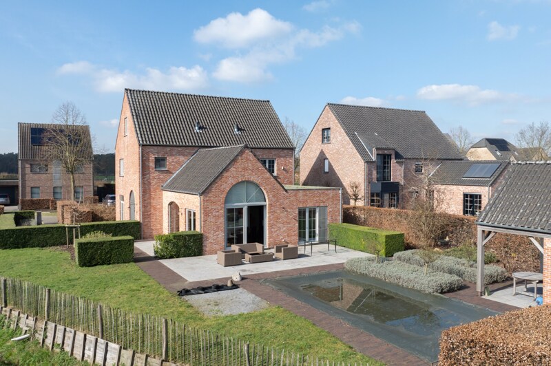 Woning te Zoersel