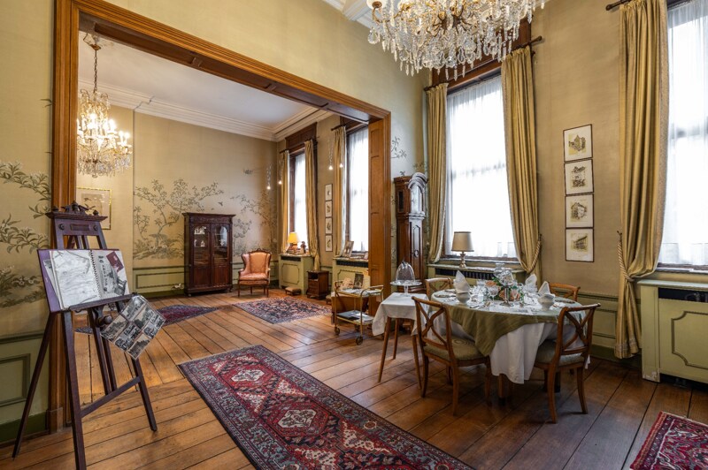 Commercieel kantoor te Hasselt