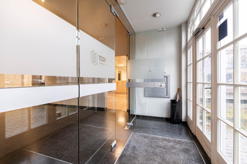 Commercieel kantoor te Turnhout