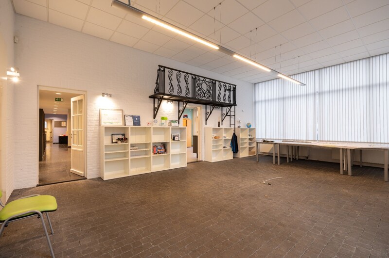 Commercieel kantoor te Turnhout