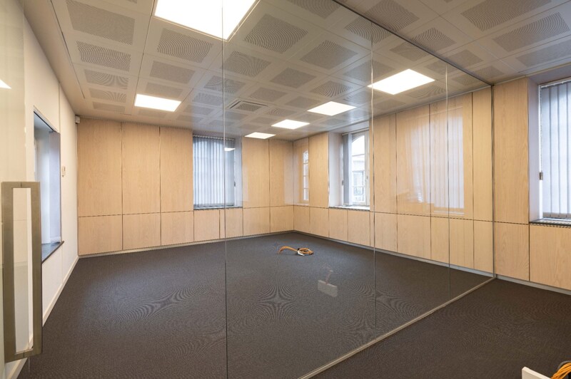 Commercieel kantoor te Turnhout