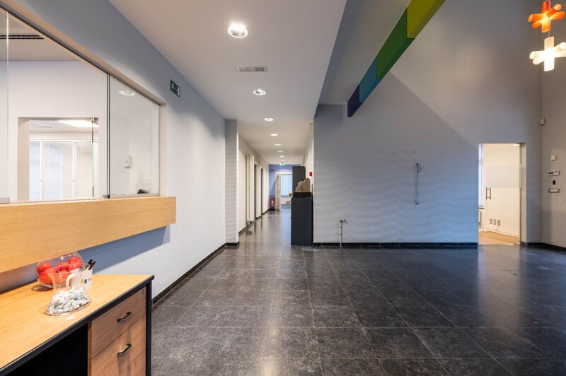 Commercieel kantoor te Turnhout