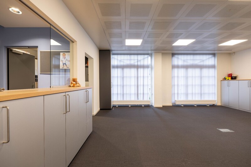 Commercieel kantoor te Turnhout