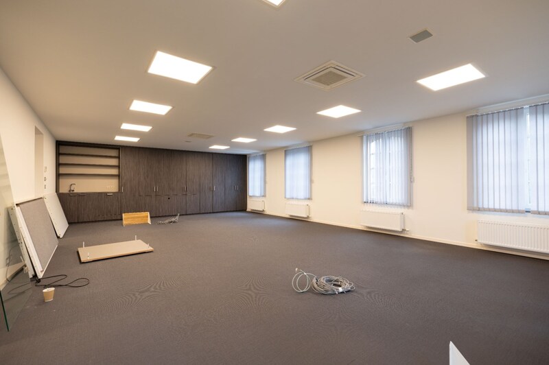 Commercieel kantoor te Turnhout