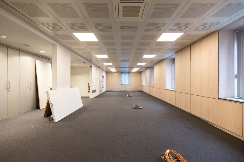 Commercieel kantoor te Turnhout