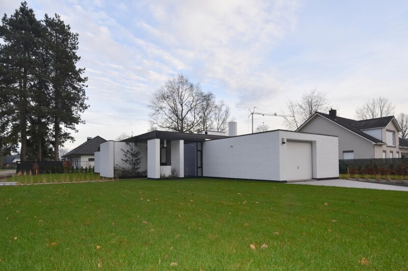 Architectenwoning te Vosselaar