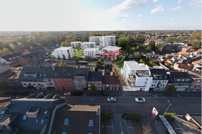 Appartement te Arendonk